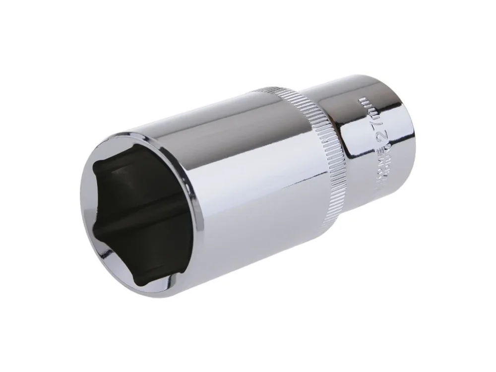 Hlavice prodloužená 1/2" CrVa 27mm Vrácení Zdarma