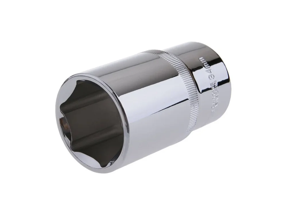 Hlavice prodloužená 1/2" CrVa 34mm Finální Výprodej