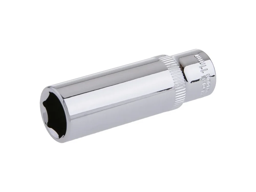 Hlavice prodloužená 1/4" CrVa 11mm Nejlepší Cena