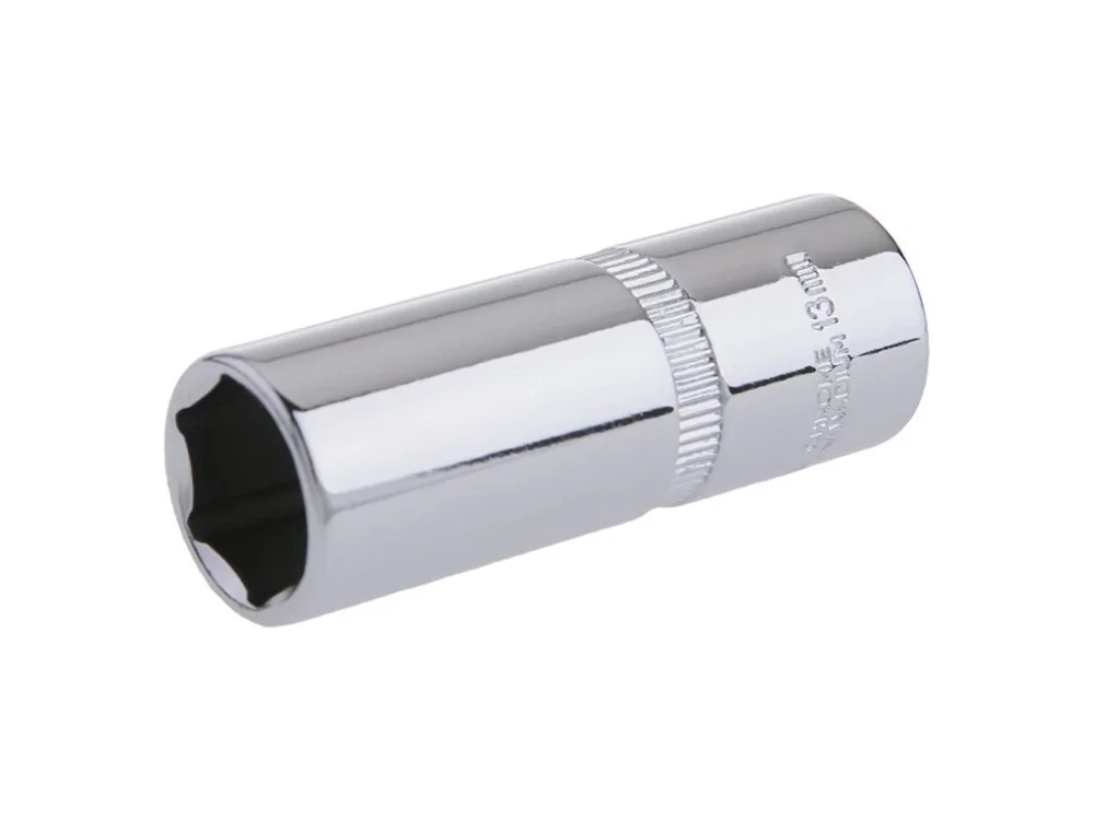 Hlavice prodloužená 1/4" CrVa 13mm Přímo Od Výrobce