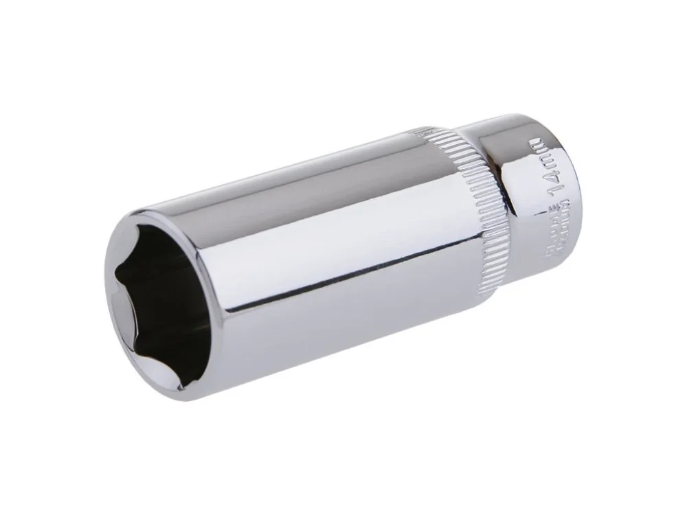 Speciální Cena Hlavice prodloužená 1/4" CrVa 14mm