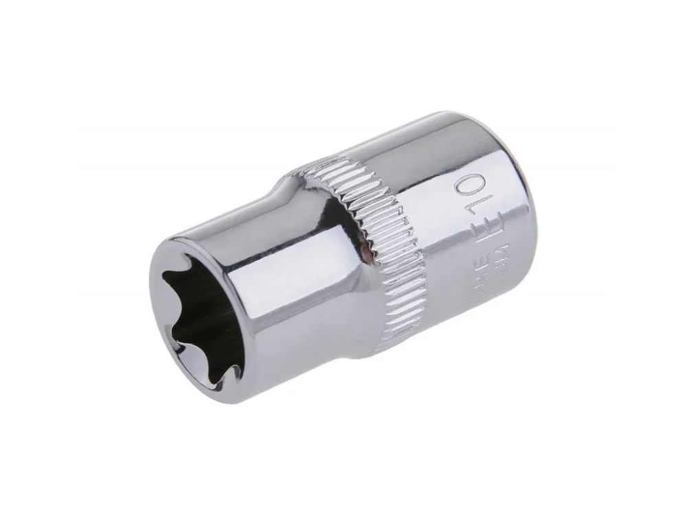 Časově Omezené Hlavice TORX 1/2" E10