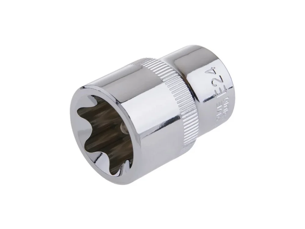 Hlavice TORX 1/2" E24 Značkový