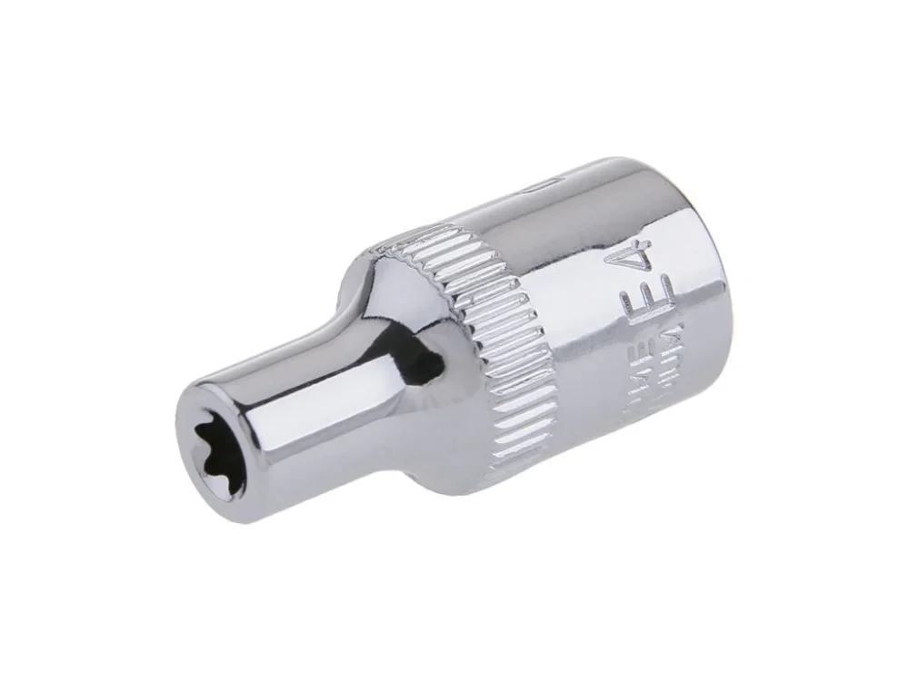 Hlavice TORX 1/4" E4 Nejprodávanější