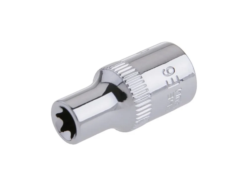 Hlavice TORX 1/4" E6 Nová Kolekce