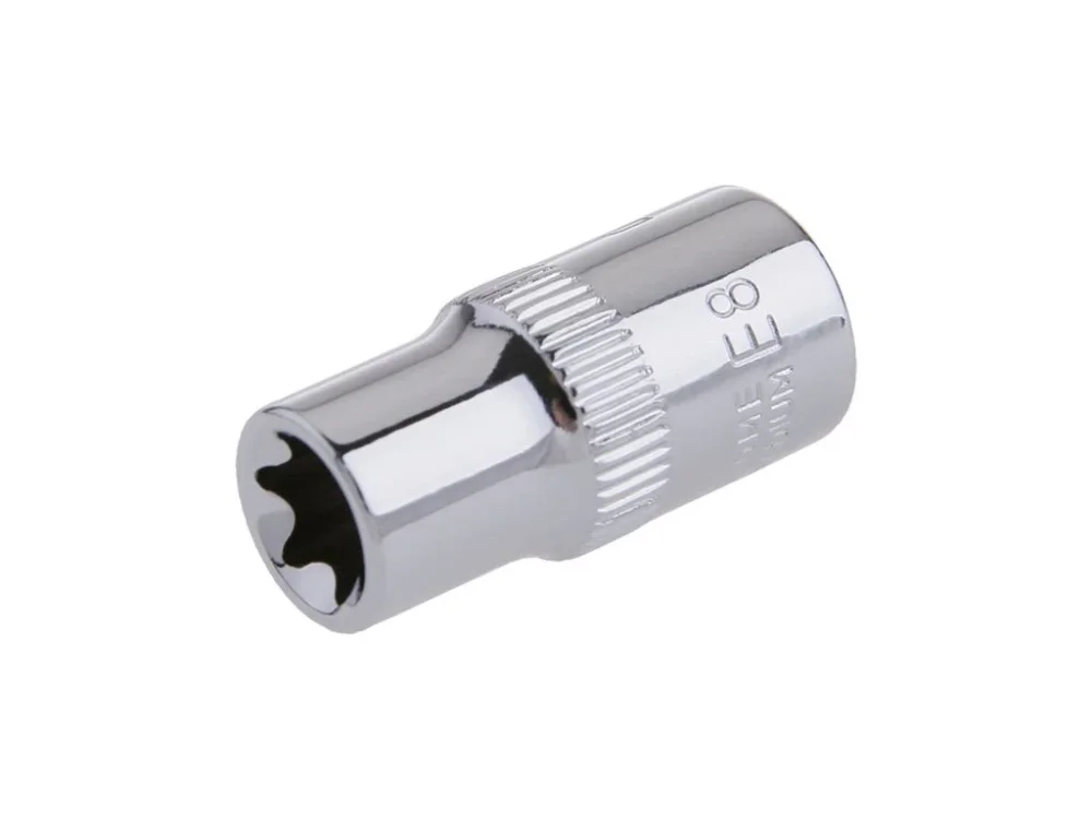 Hlavice TORX 1/4" E8 Must-Have