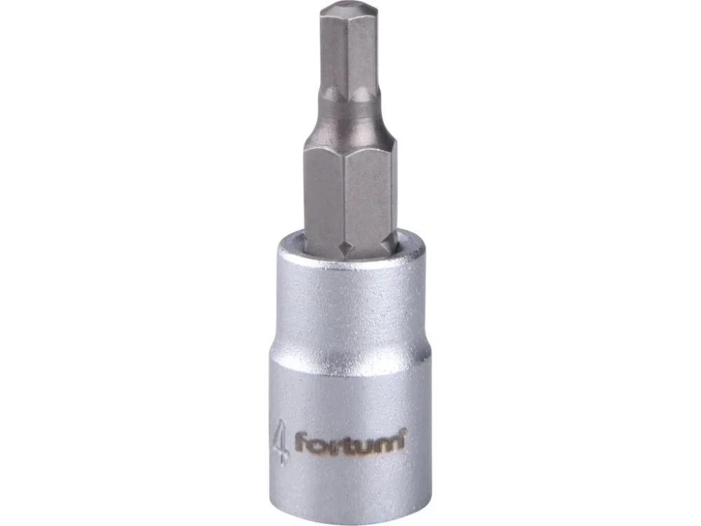 Objednat Nyní Hlavice zástrčná 1/4" imbus 1/4", H 4, L 38mm