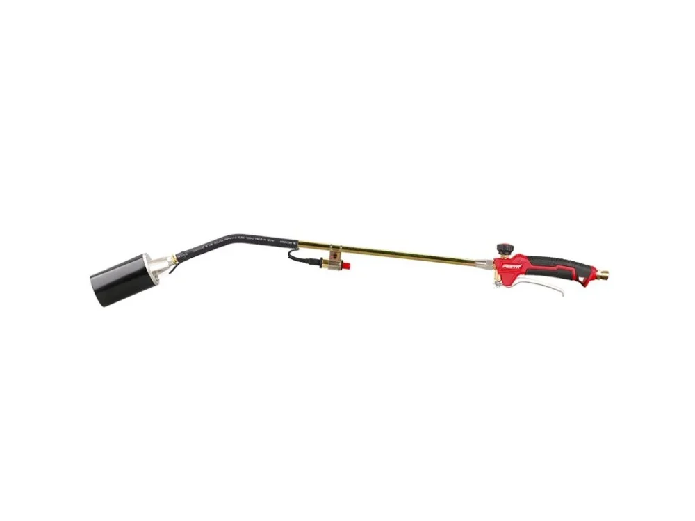Koupit Online Hořák FESTA LPG (PB) s piezzo zapalováním 60kW 55x850mm, hadice 5m