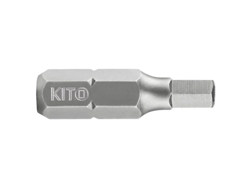 Hrot imbus vrtaný, HTa 2x25mm, S2 Kito Dokud Zásoby Vydrží