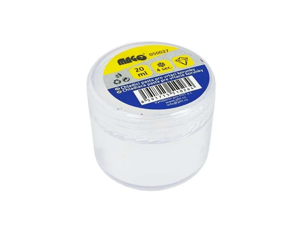Chladící pasta pro vrtací korunky - 20 ml Must-Have