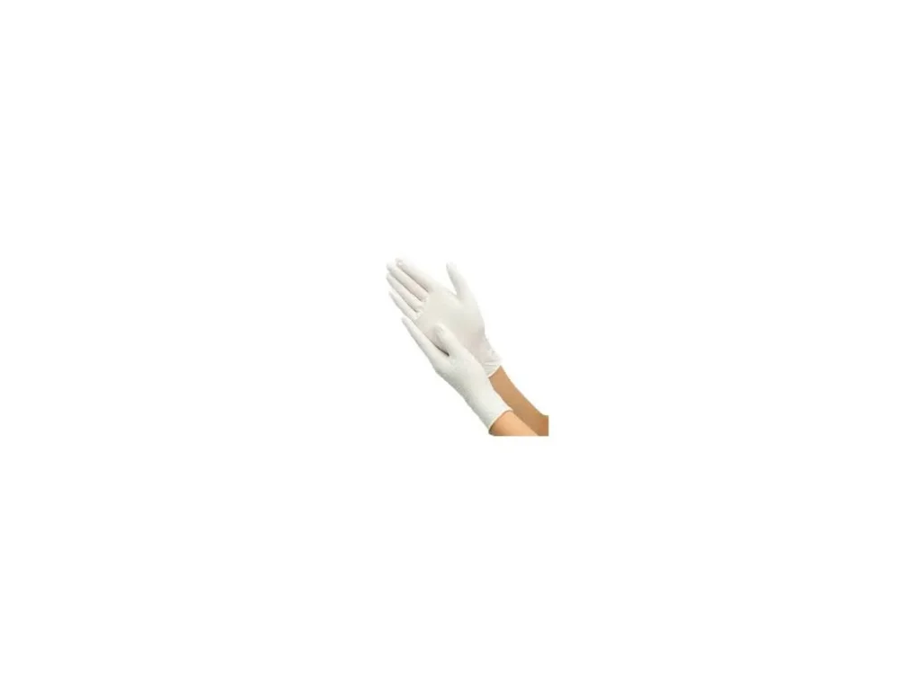 Jednorázové vinylové rukavice WHITE VINYL 100ks, velikost M Výhodná Nabídka