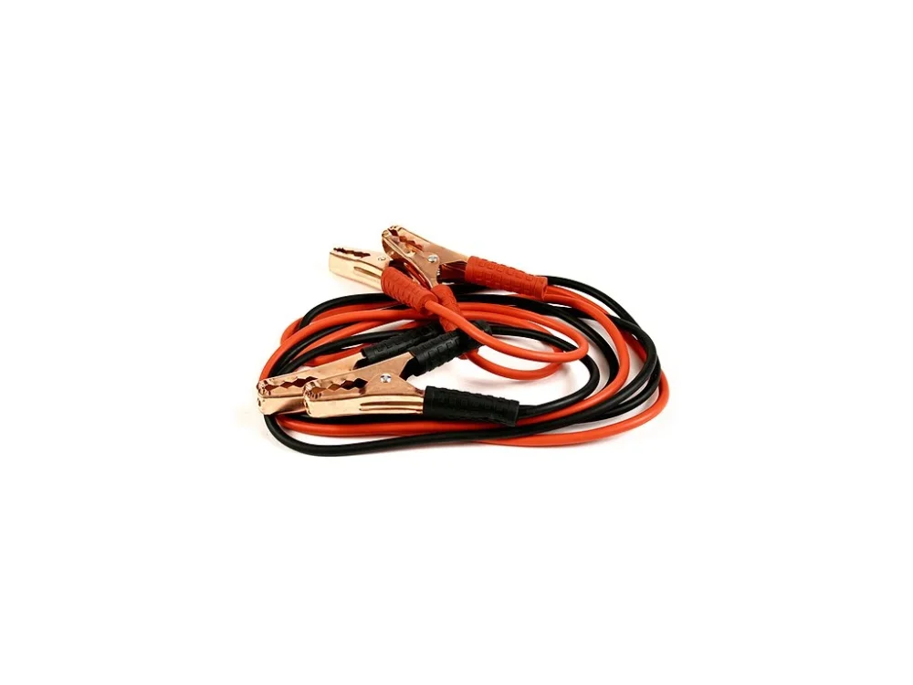 Kabel startovací CA1201 400A, 2,4m Vrácení Zdarma