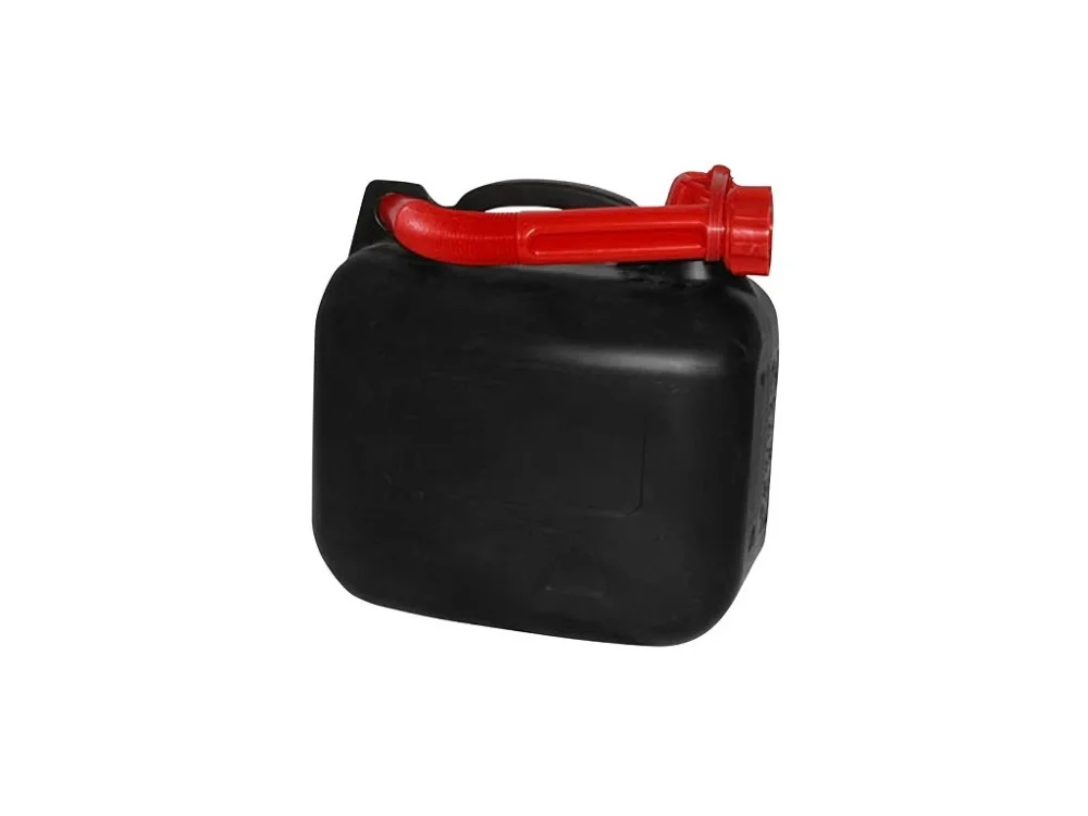 Kanystr na PHM Strend Pro MAX 5l, černý Akce