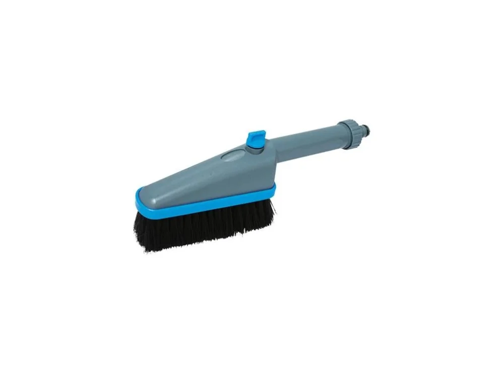 Kartáč AQUACRAFT 390650, na umývání aut, na zahradní hadici s ventilem Vysoce Kvalitní