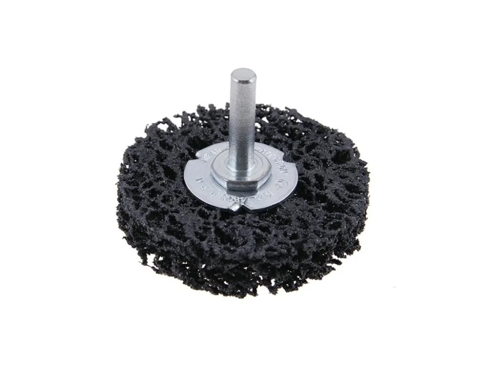 Odeslání Ihned Kartáč Nylon 65mm se stopkou