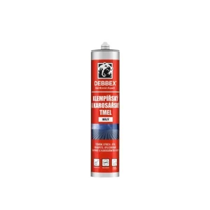 Hit Sezóny Klempířský a karosářský tmel 280 ml bílý