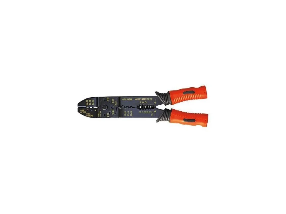 Kleště elektrikářské na kabely, STREND Pro CT8008, 225 mm, 0,75-6,0mm Nejlepší Cena