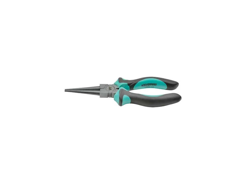 Dokud Zásoby Vydrží Kleště s okrouhlým nosem whirlpower 15602-133 160 mm
