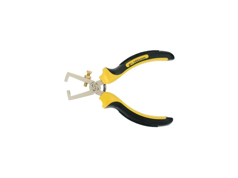 Kleště Strend Pro PL0047 160 mm, odizolovací, odblankovací, na kabely Aktuální