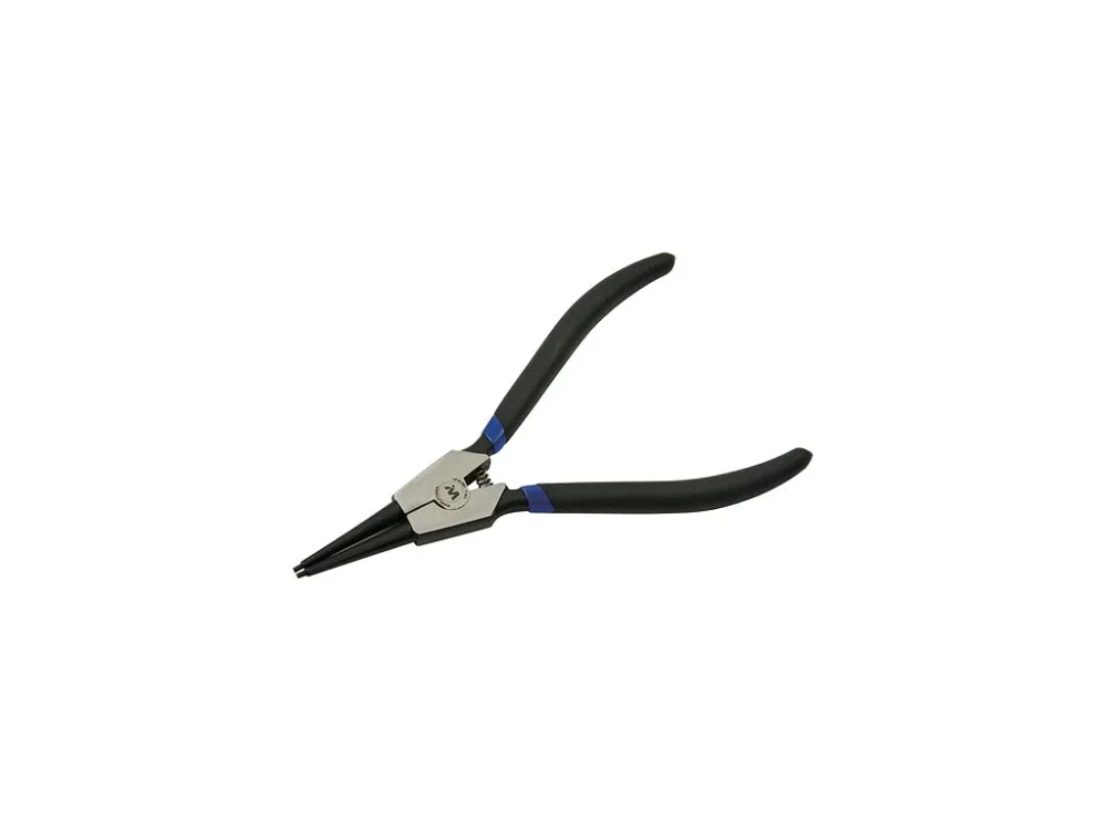 Horká Nabídka Kleště whirlpower 15618-01 180 mm, na pojistné kroužky, vnější rovné, Cr-V