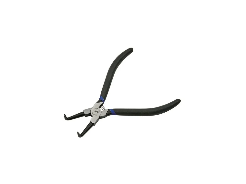 Kleště whirlpower 15618-04 170 mm, na pojistné kroužky, vnitřní zahnuté, Cr-V Sleva