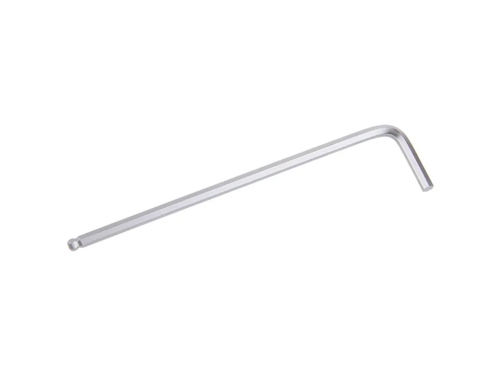 Ověřený Klíč inbus s kuličkou CrV 3mm 21x97mm