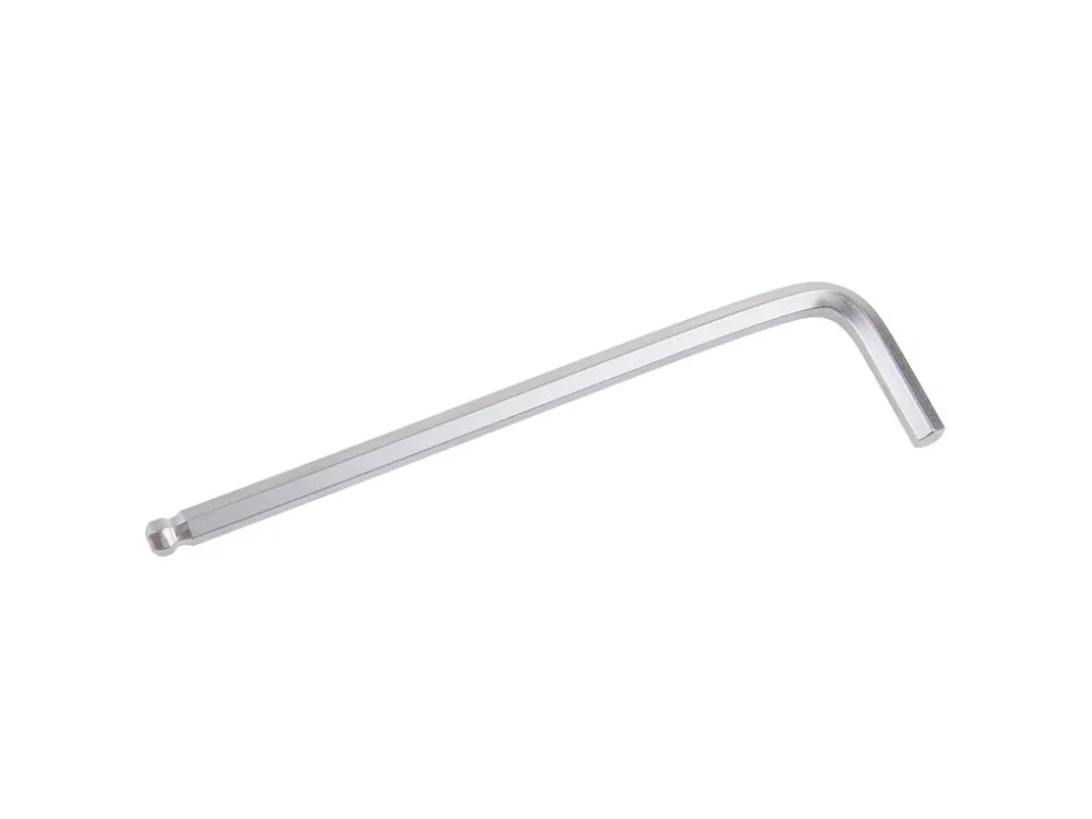 Pouze Dnes Klíč inbus s kuličkou CrV 7mm 34x142mm
