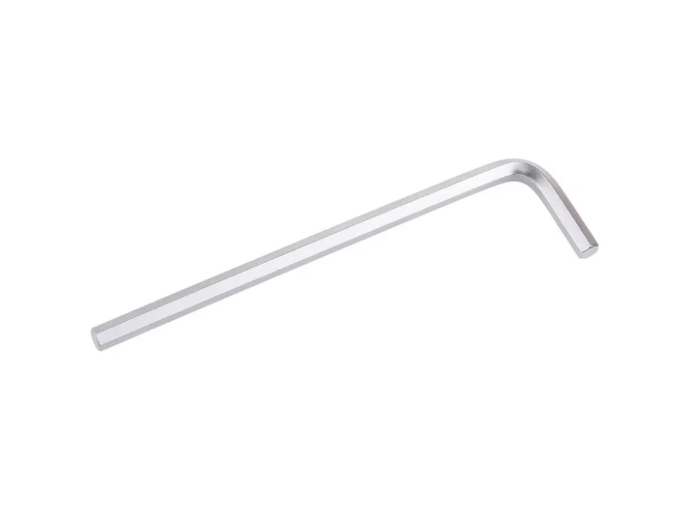 Aktuální Klíč L inbus CrVa 6mm 32x135mm prodloužený