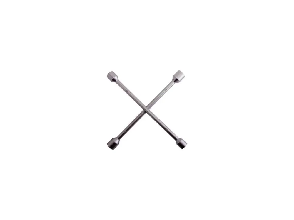 Klíč na kola křížový 17, 19, 21, 23 mm Top Prodej