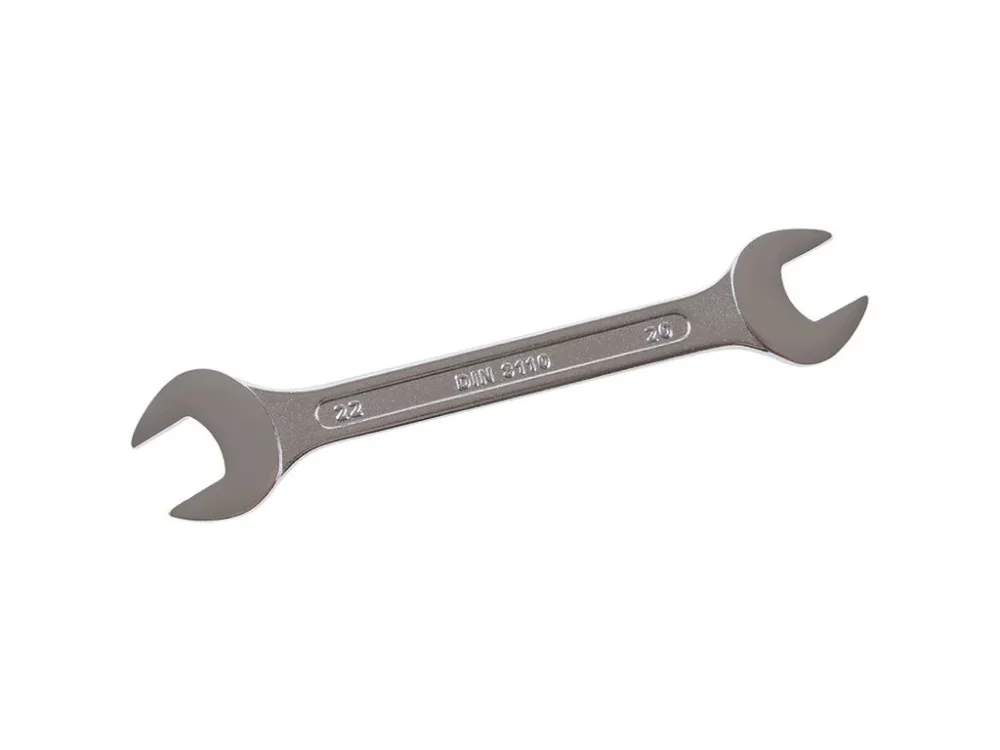 Klíč otevřený 20x22mm CrVa FESTA Nová Kolekce