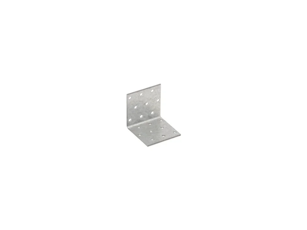 Přímo Od Výrobce KM4 - úhelník montážní 60x60x60x2,0 mm