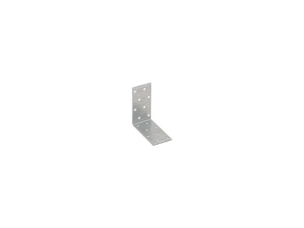 KM7 - úhelník montážní 80x80x40x2,0 mm Autentický