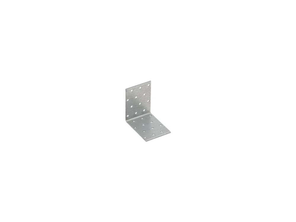 Super Cena KM8 - úhelník montážní 80x80x60x2,0 mm