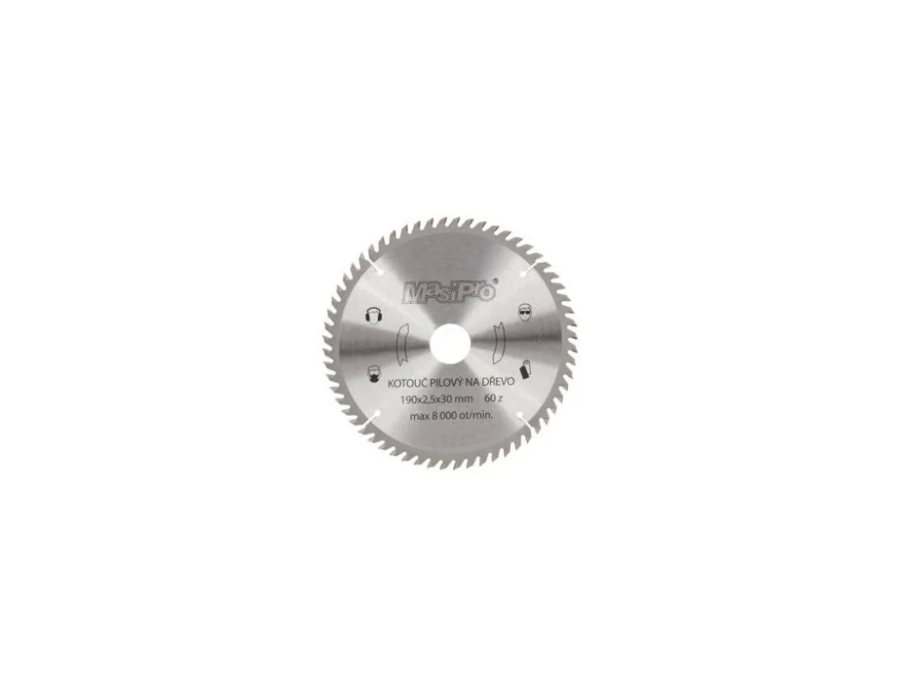 Kotouč pilový 140x2.2x16mm/30z Omezená Nabídka
