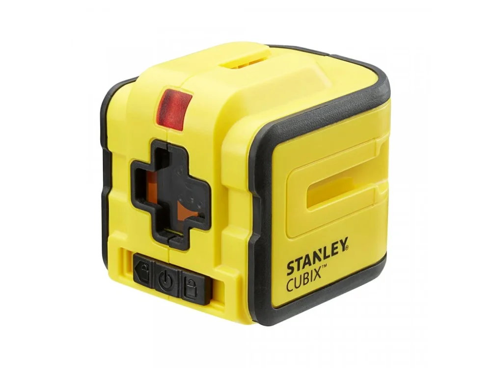 Křížový laser FatMax CUBIX STANLEY STHT77498-1 Odeslání Ihned
