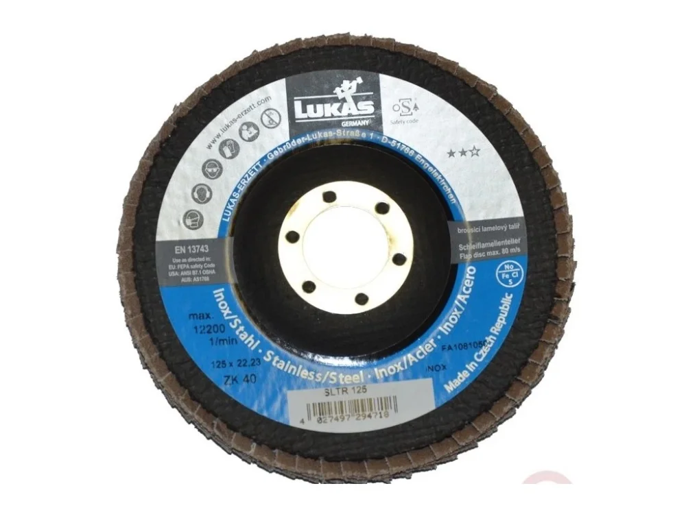 Lamelový kotouč LUKAS SLTR 115 mm ZK40 Kup Teď