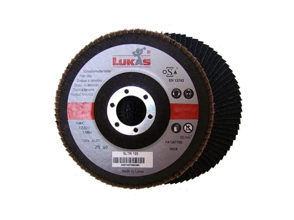 Levný Lamelový kotouč LUKAS SLTR 115 mm ZK60