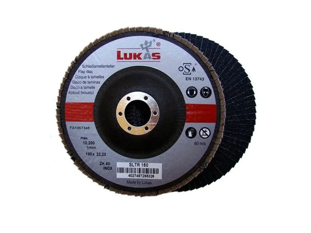 Poslední Šance Lamelový kotouč LUKAS SLTR 150 mm ZK40