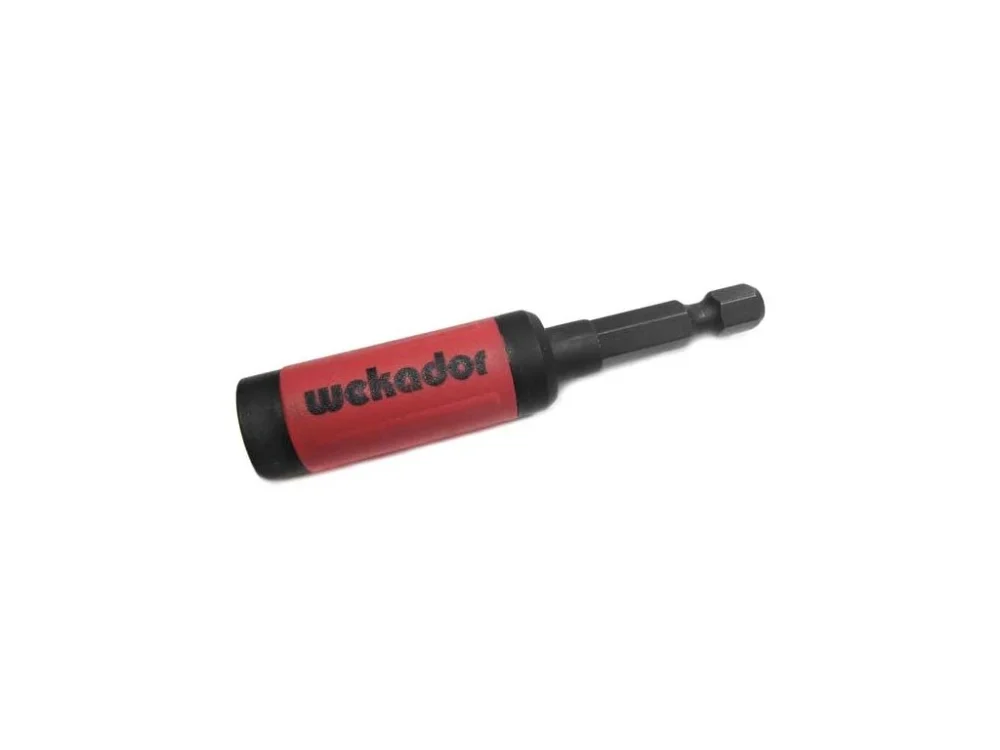 Nakupujte Hned Magnetický nástavec na bity WEKADOR, E- 6,3 1/4"x 70mm CLICK.FIX RM