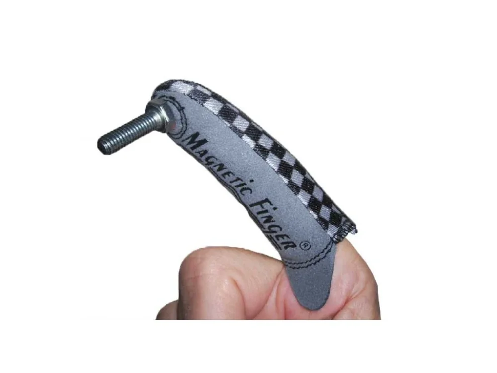 Tovární Cena Magnetický prst - velikost L/XL