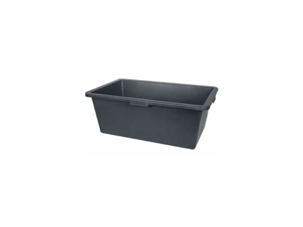 Bezpečná Platba Maltovník ReCycled MC, obdélníkový PE/PP, 40l