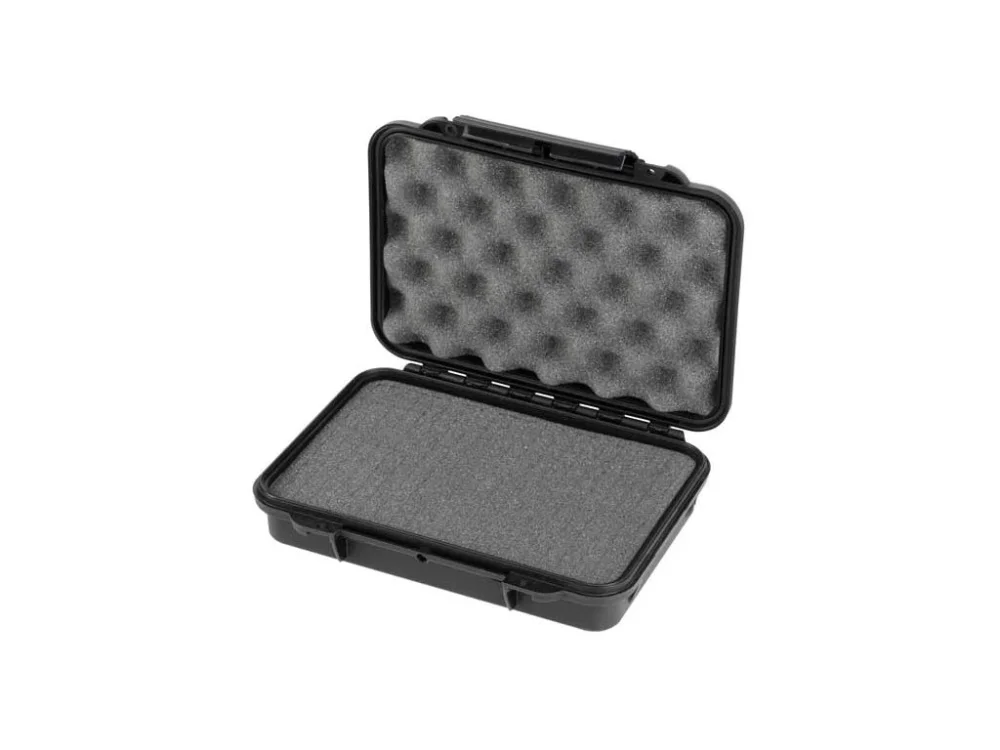 MAX Plastový box, 230x175xH 53mm, IP 67, barva černá Nejlepší Volba