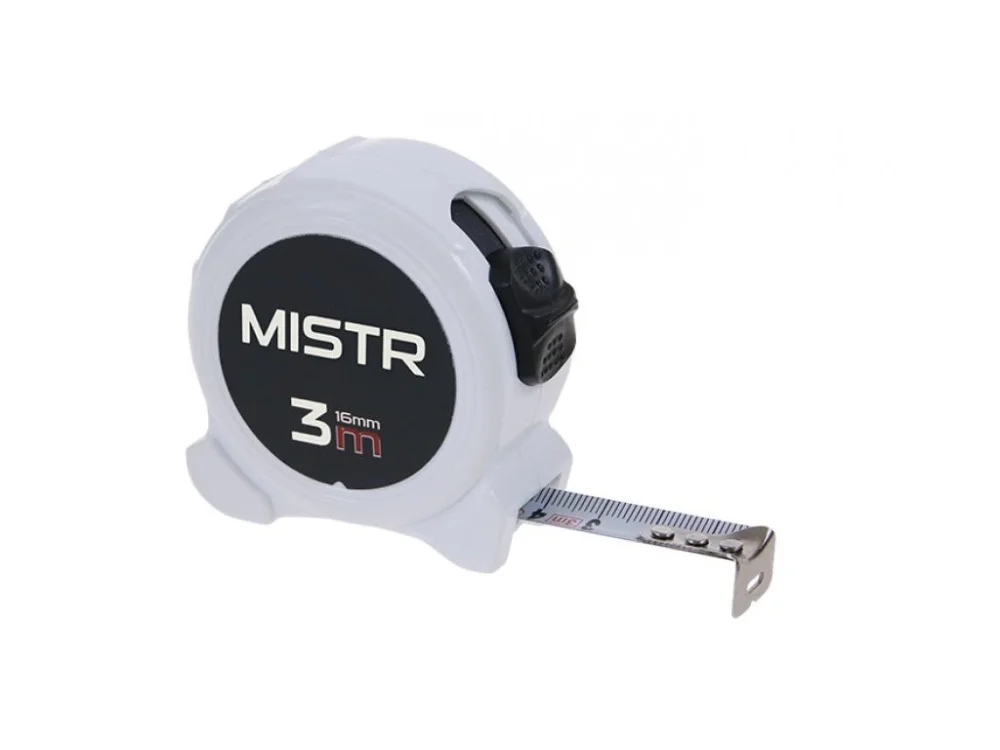 Metr svinovací 3mx16mm MISTR Ihned K Objednání