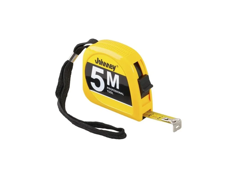 Akční Nabídka Metr svinovací Johnney KDS 5mx13mm