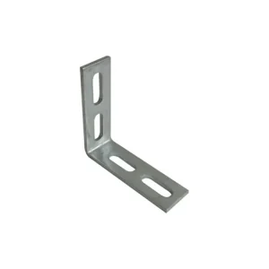 Značkový Montážní úhelník 38 - 90° 40 x 6mm otvory L4