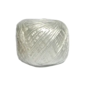 Zlevněný Motouz HEMP, 080 g, bílý