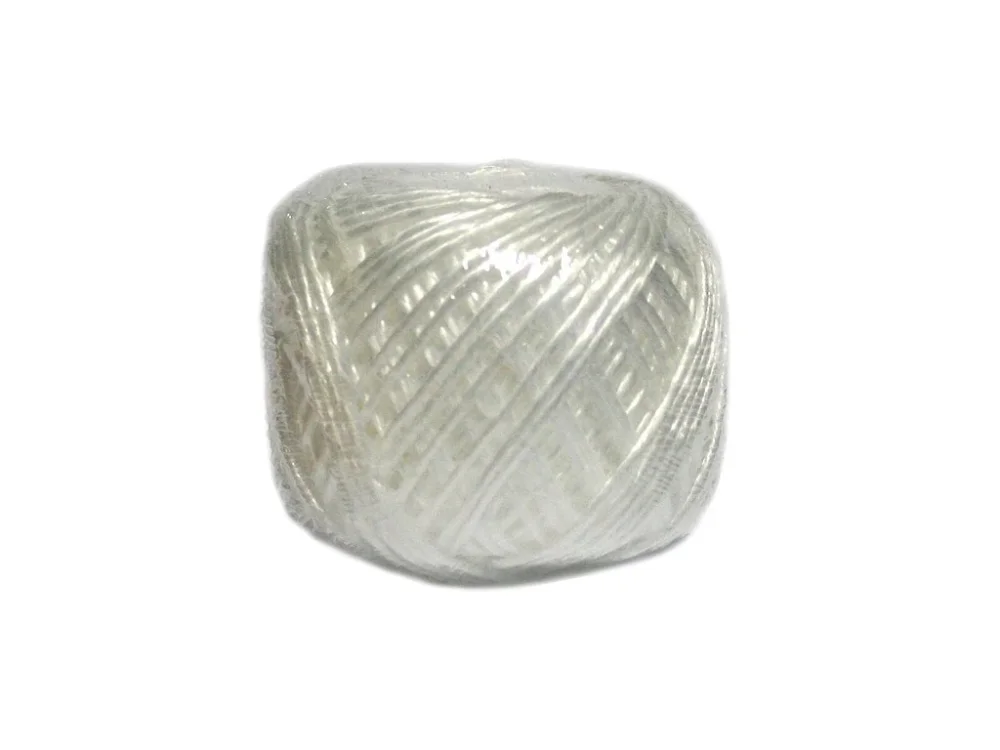 Cenová Bomba Motouz HEMP, 200 g, bílý