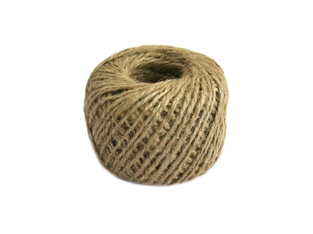 Motouz HEMP, jutový 80g, hnědý Značkový