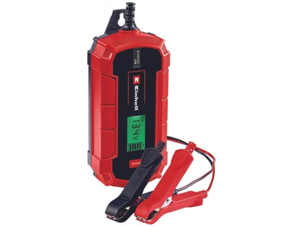 Nabíječka baterií CE-BC 4 M, 4A Einhell Top Prodej