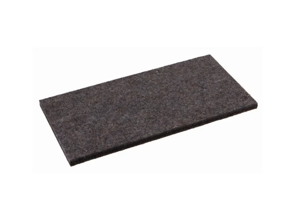 Náhradní filc černý 280x140mm Nejlepší Volba